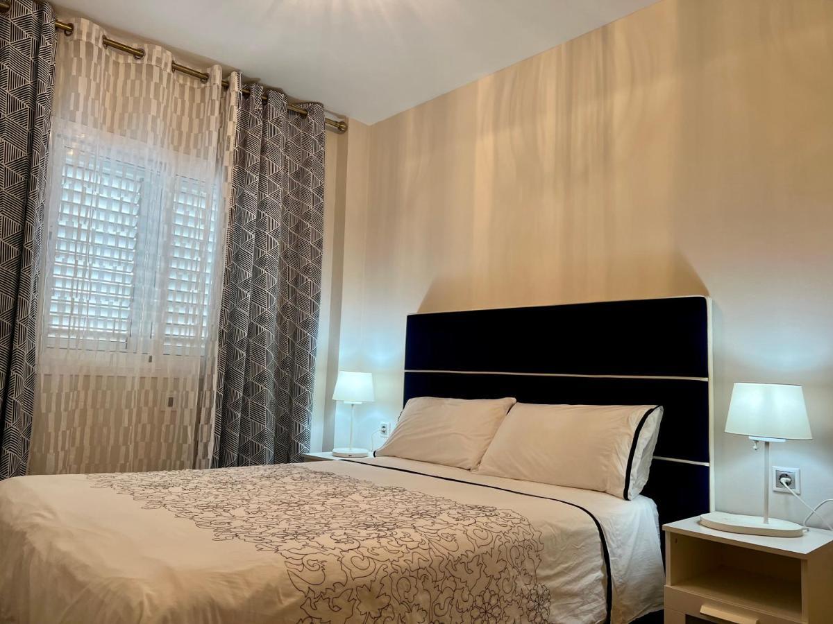 Apartamentos Dalia Весиндарио Экстерьер фото