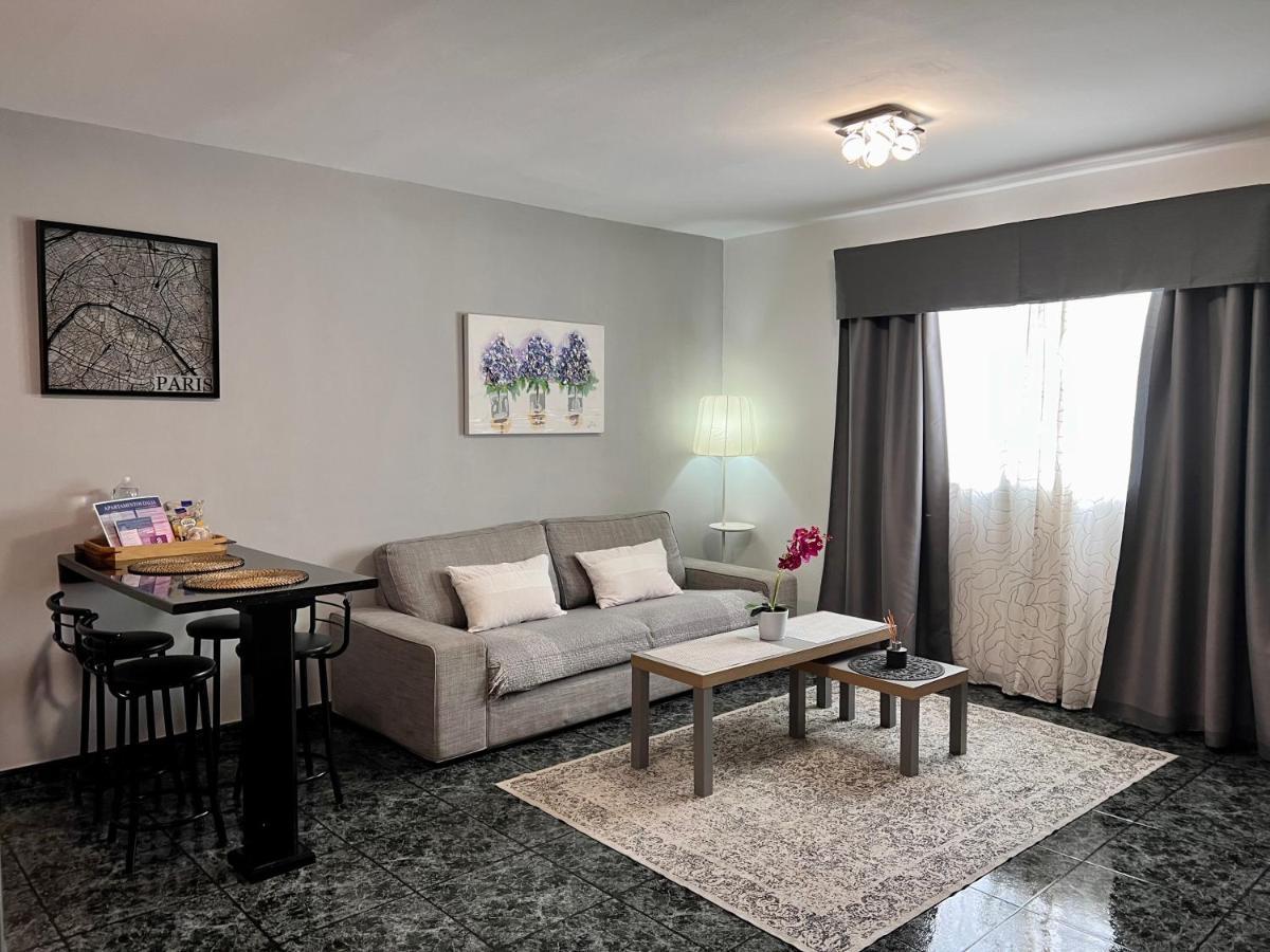 Apartamentos Dalia Весиндарио Экстерьер фото