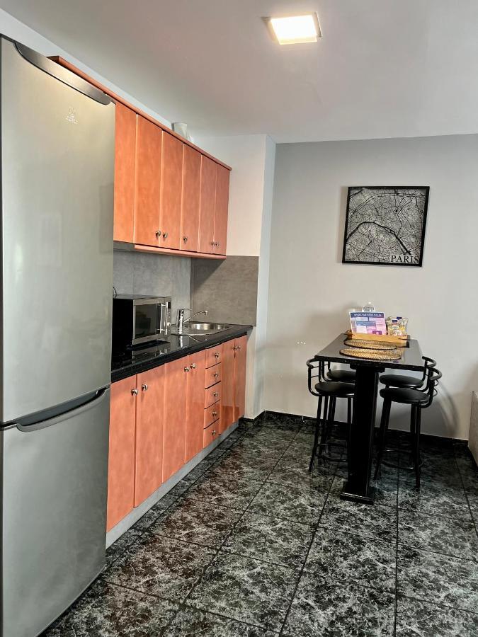 Apartamentos Dalia Весиндарио Экстерьер фото