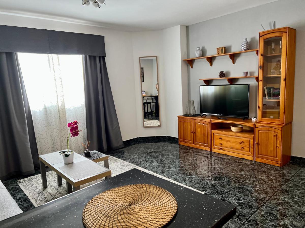Apartamentos Dalia Весиндарио Экстерьер фото