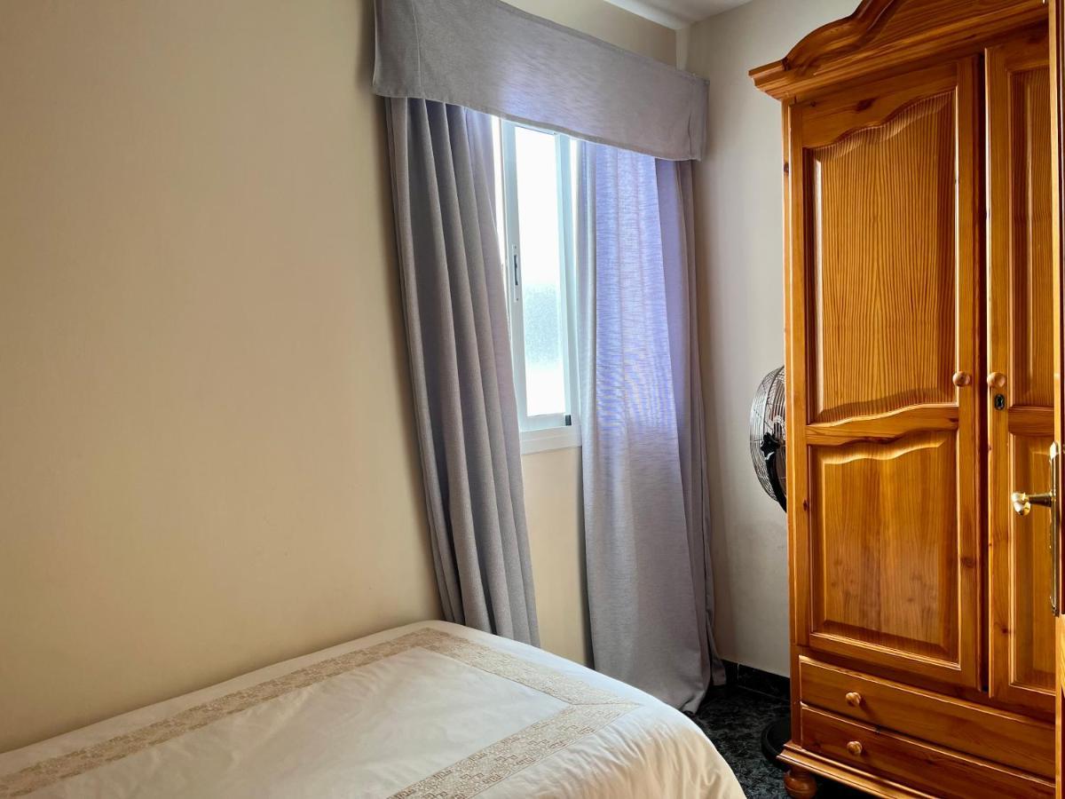 Apartamentos Dalia Весиндарио Экстерьер фото