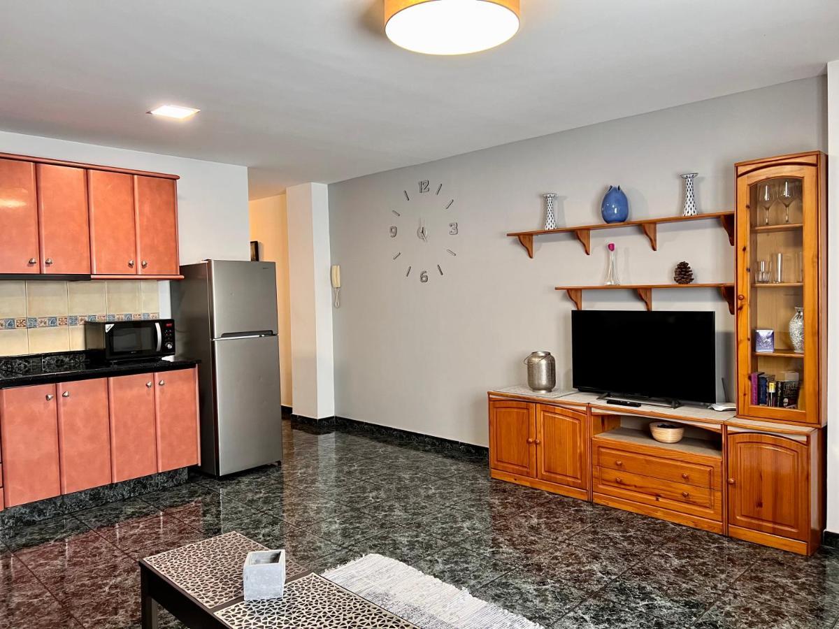 Apartamentos Dalia Весиндарио Экстерьер фото