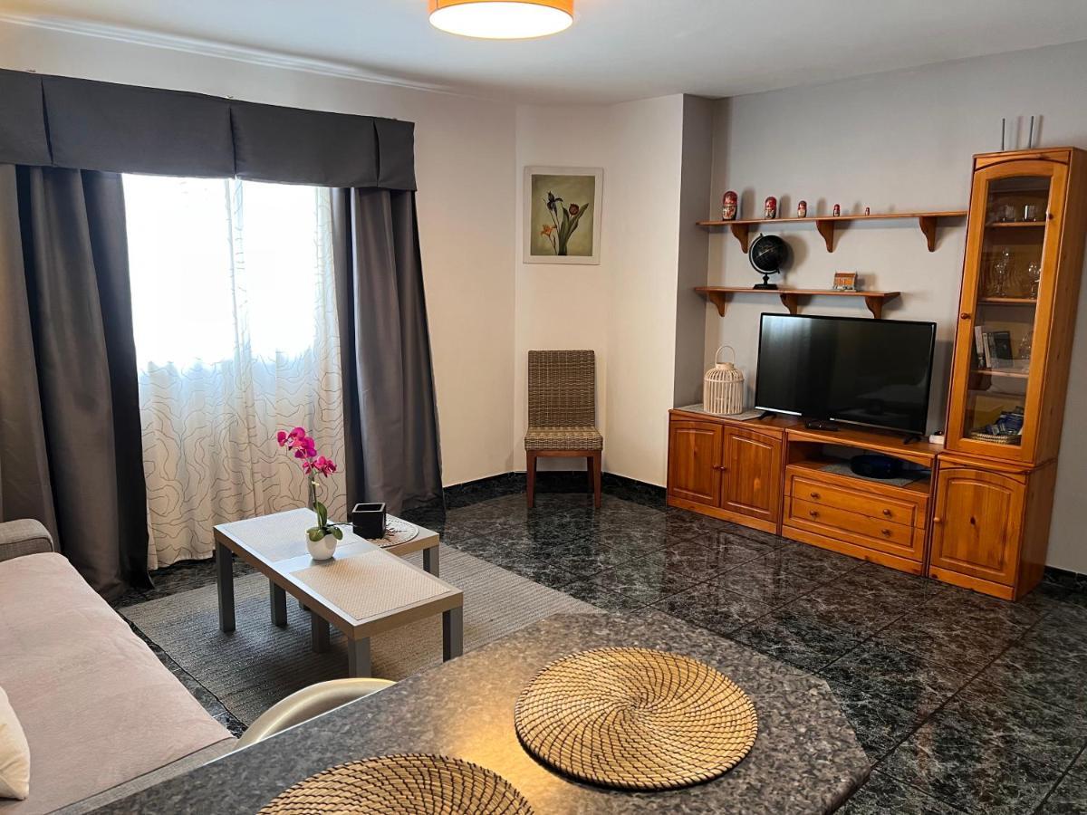 Apartamentos Dalia Весиндарио Экстерьер фото