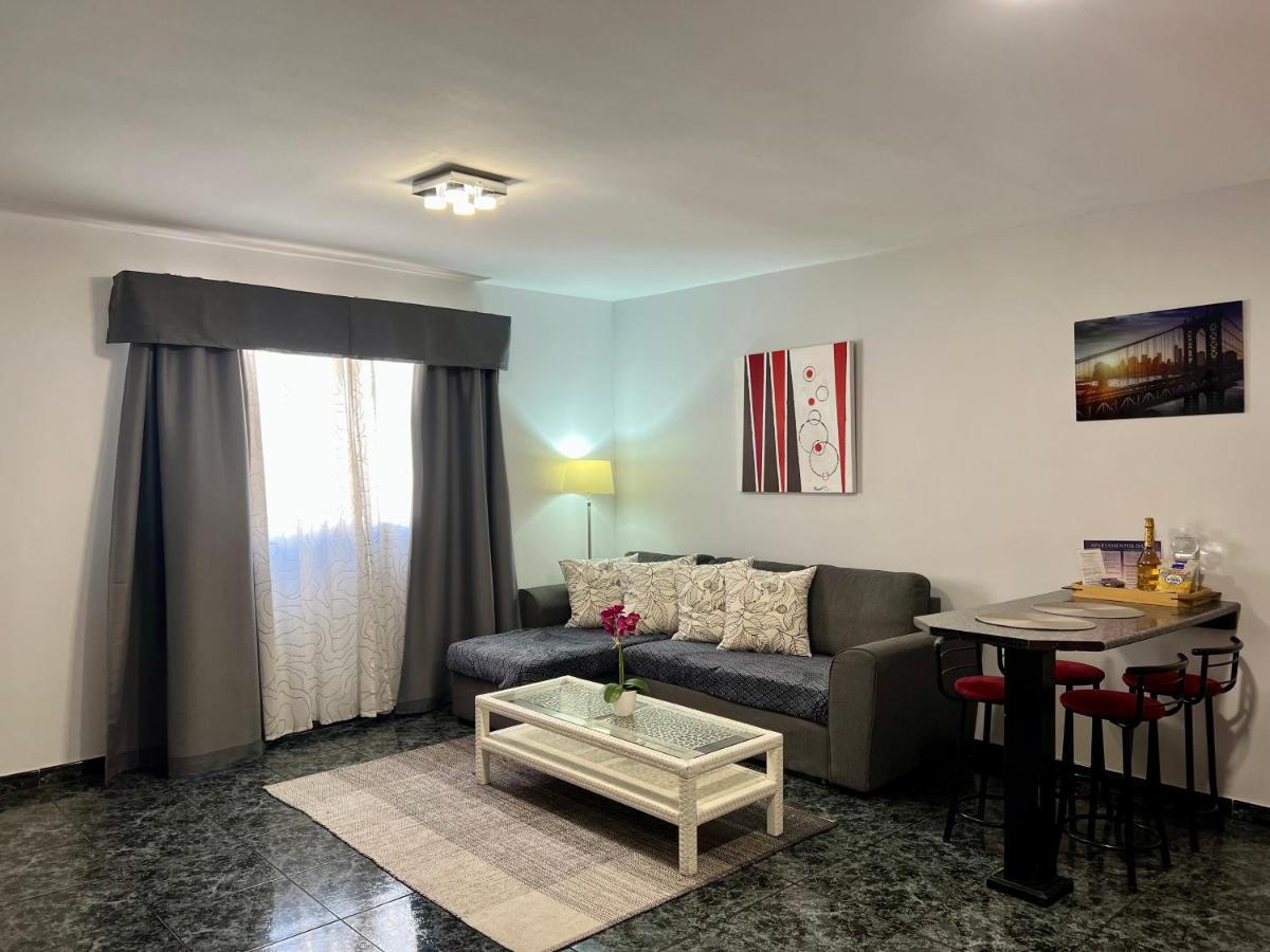 Apartamentos Dalia Весиндарио Экстерьер фото