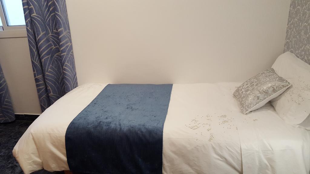 Apartamentos Dalia Весиндарио Экстерьер фото