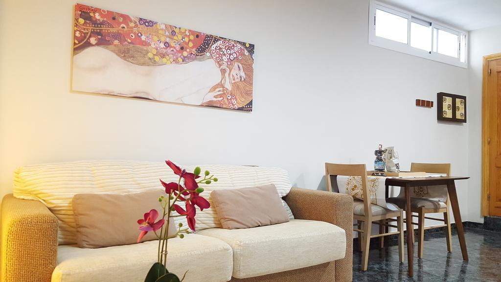 Apartamentos Dalia Весиндарио Экстерьер фото