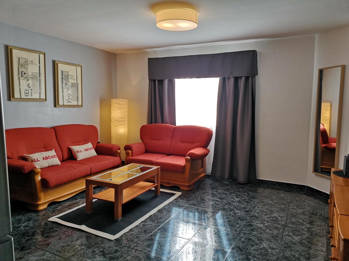 Apartamentos Dalia Весиндарио Экстерьер фото